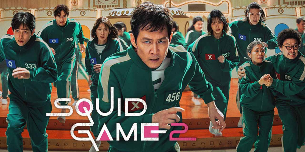 squid game season 2 review