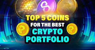 top 5 crypto coin